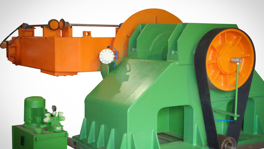 Rotating Pay Off (Cantilever Type) - Color: Multiple