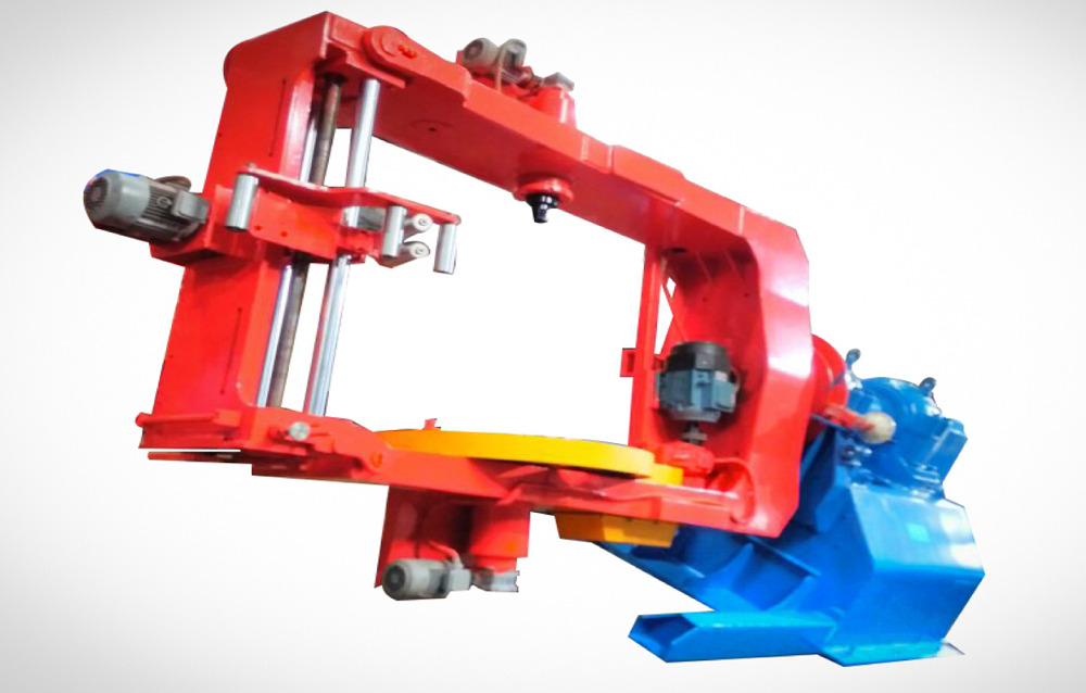 Rotating Take Up (Cantilever Type)