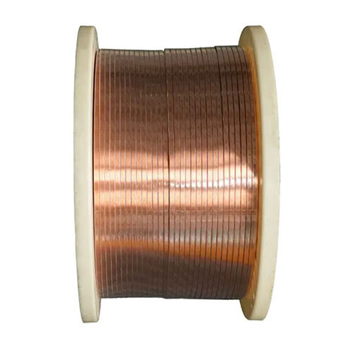 Copper Strip - Finish: Plain