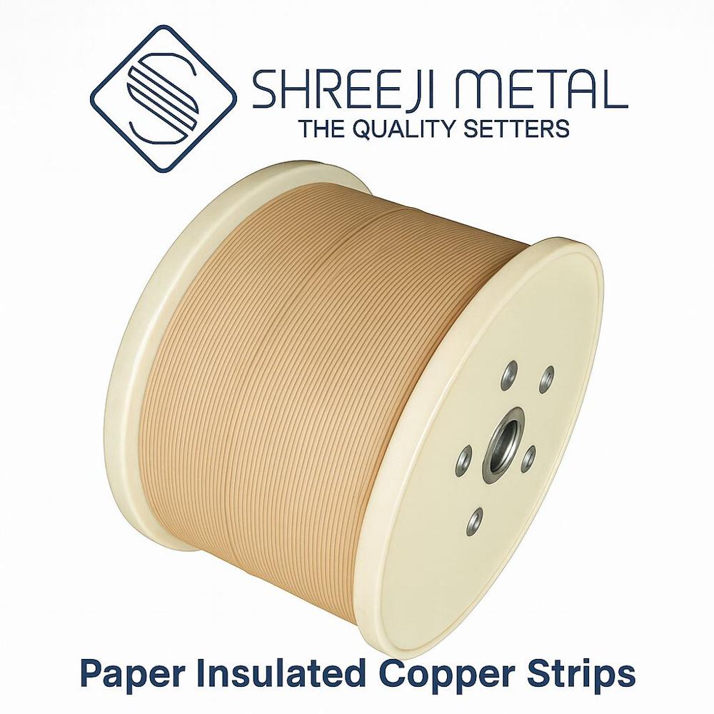 Transformer Winding Wire - Color: Copper Color