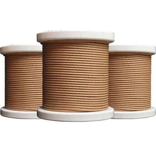 Copper Wire - Finish: Plain