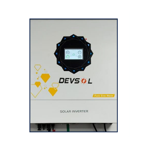 10000Va Devsol Hybrid Solar Inverter - Application: Commercial