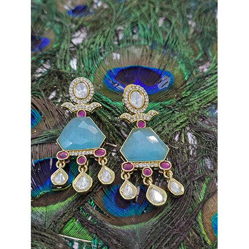 Premium Amrapali Earring