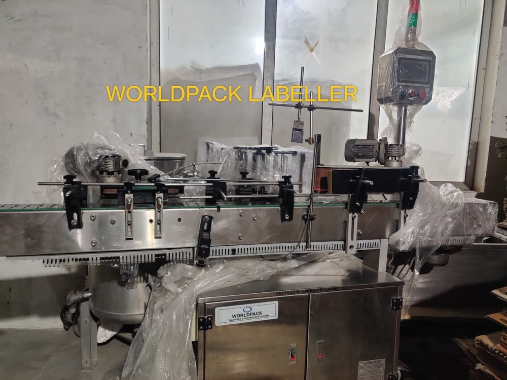 Worldpack Lebeller