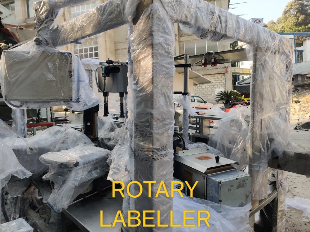 Rotary Lebeller