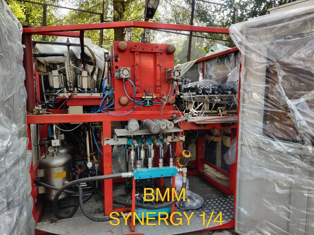 1-4 Synergy BMM