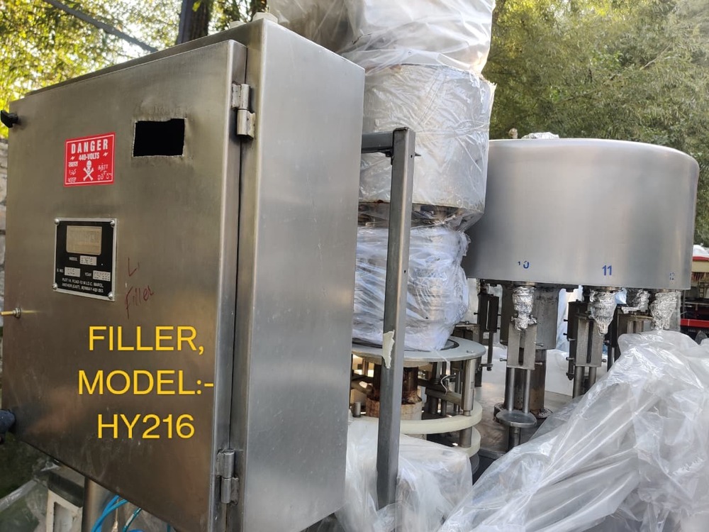 HY216 Filler