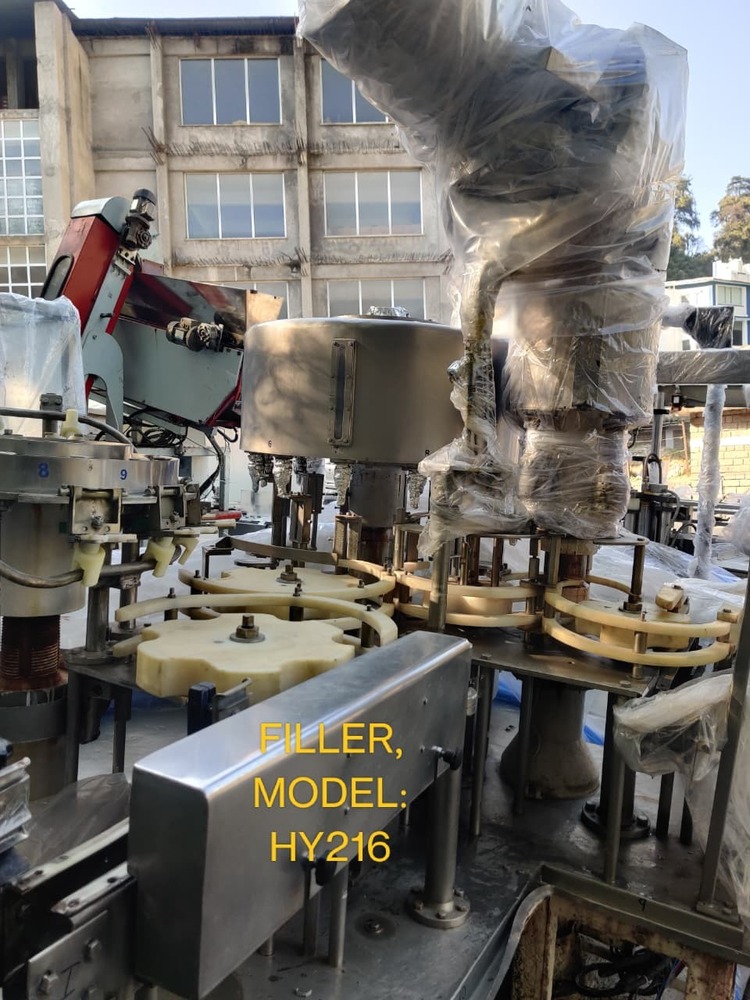 HY216 Filler