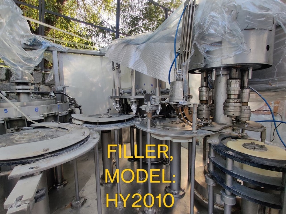HY2010 Filler