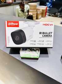 Dahua 2mp Hdcvi Outdoor Bullet Camera Model, Dh-hac-b1a 21p - Camera Pixels: 2 Megapixel (mp )