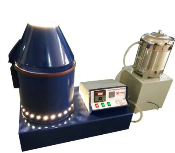 Digital Light Fastness Tester