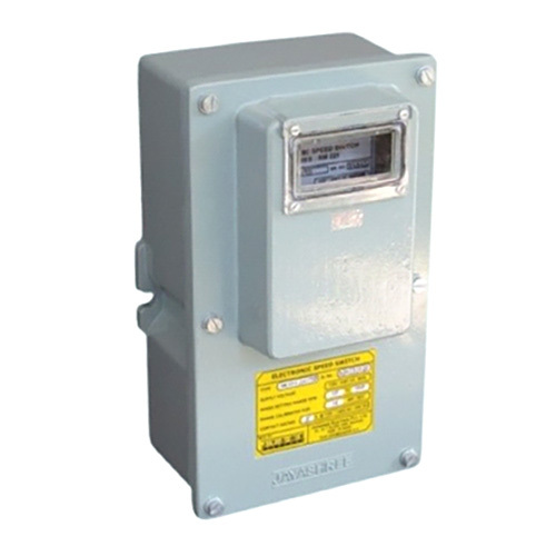 Rm221x - Rm226x Speed Switches - Color: Grey