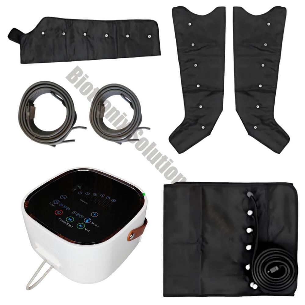 DVT 6 Chamber Compression Therapy Device For Improved Circulation