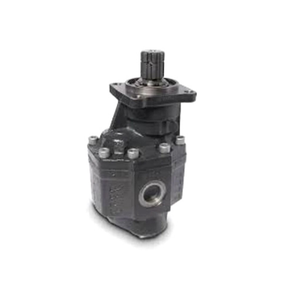 Tipper Truck Pump - Color: Black