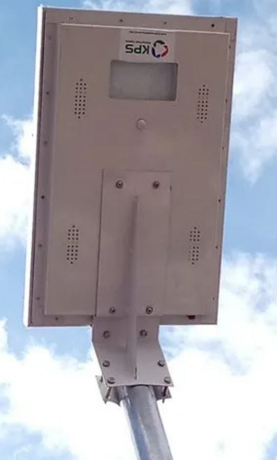 Solar LED Street Light