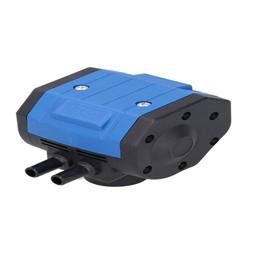 Pulsator Milking Machine - Color: Blue