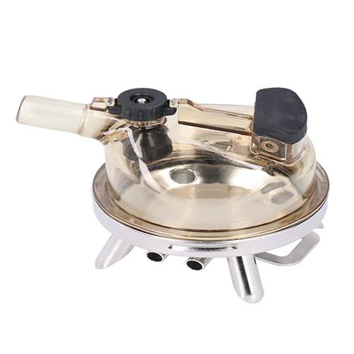 Milking Claw - Color: Silver