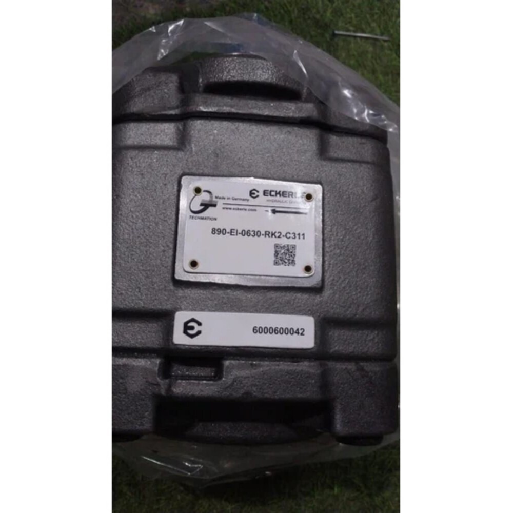 Eckerle Cast Iron Hydraulic Internal Gear Pump