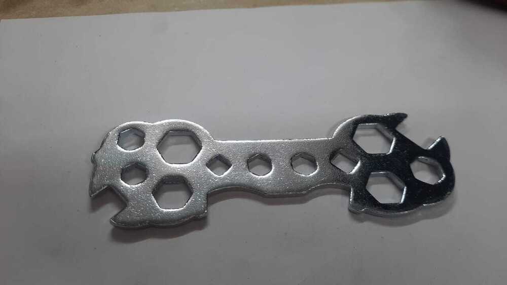 13 Hole Spanner - Features: Premium Quality