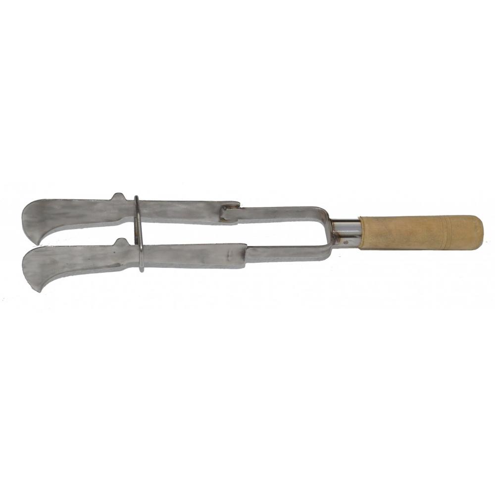 Sugarcane De-Trasher