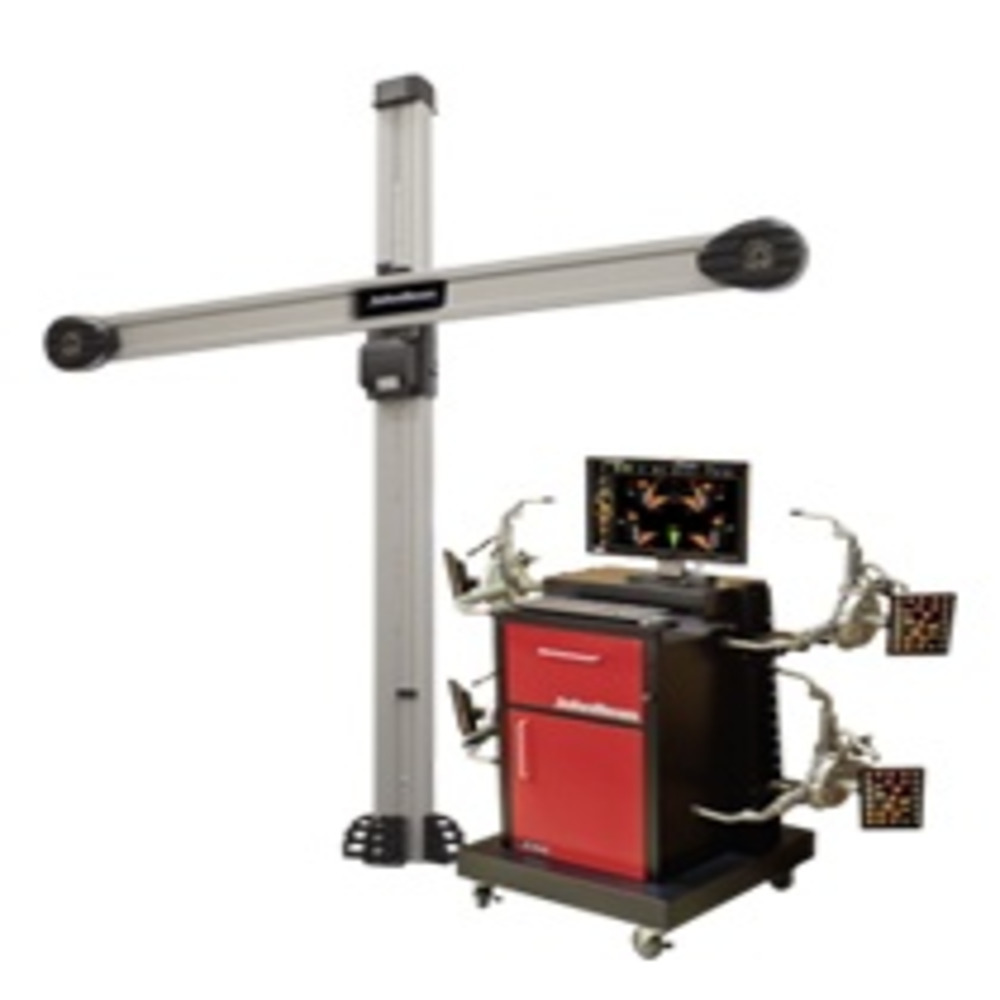 Wheel I-Aligner Gold2 - Color: Red