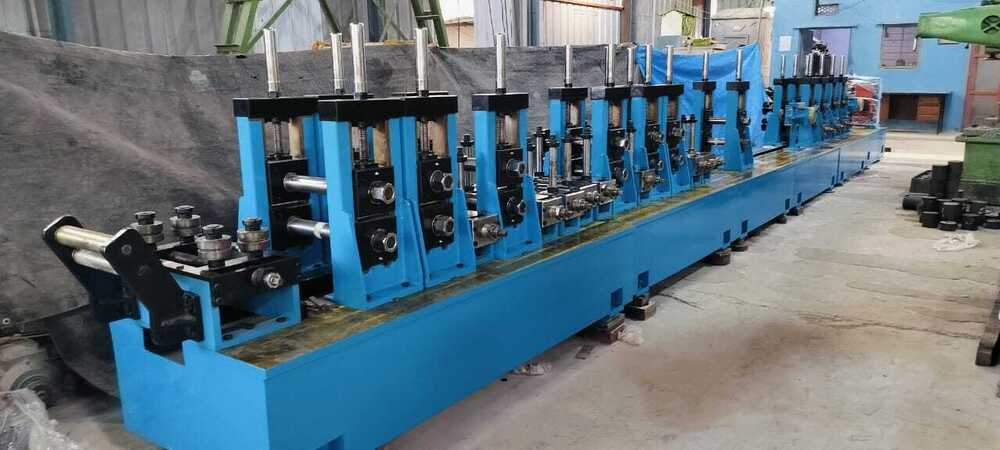 Industrial Tube Mill Machine
