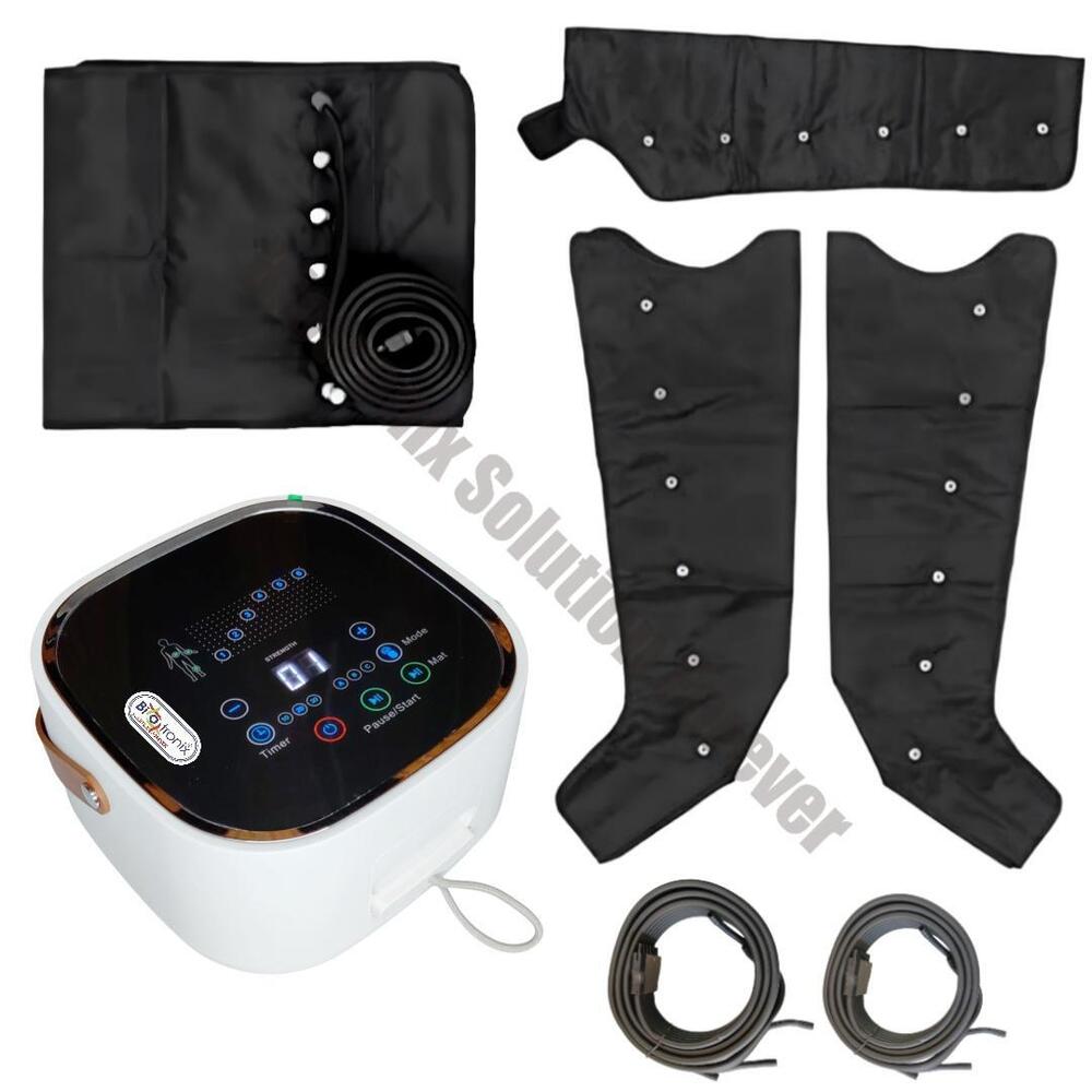 6 Chamber Digital Air Compression DVT Pump For Hospital And Clinic Use