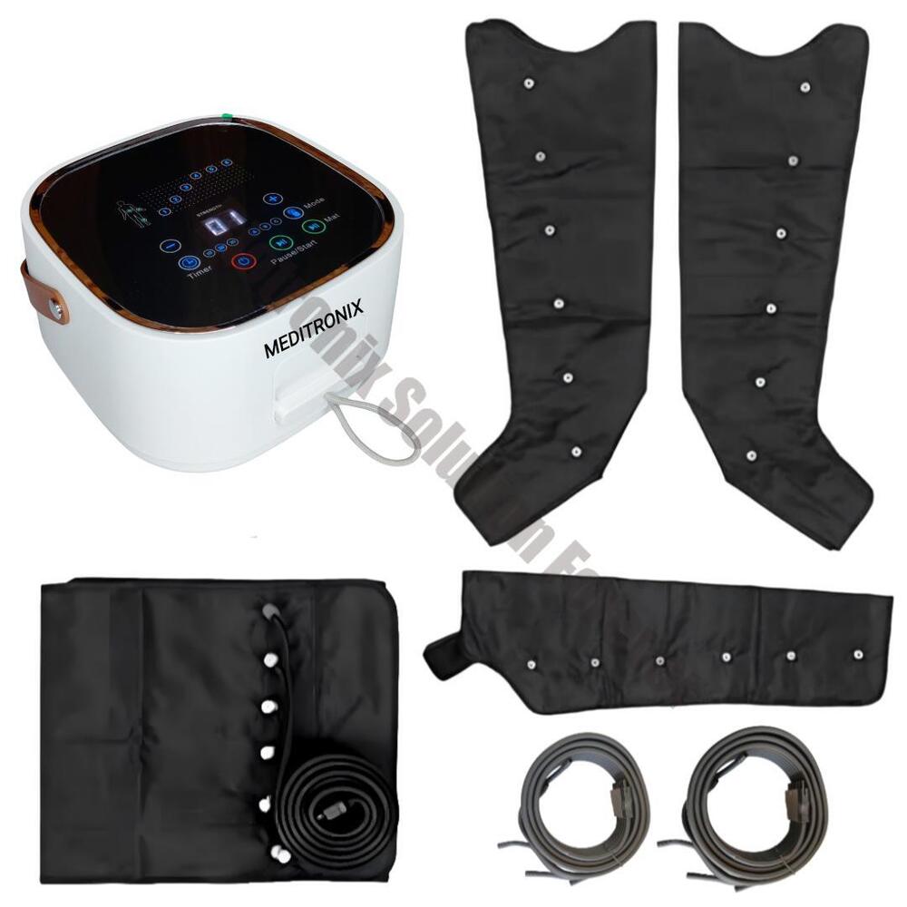 6 Chamber Digital Air Compression DVT Pump For Hospital And Clinic Use