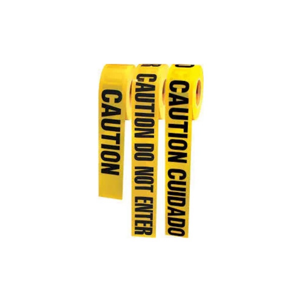 Caution Tapes - Application: Construction