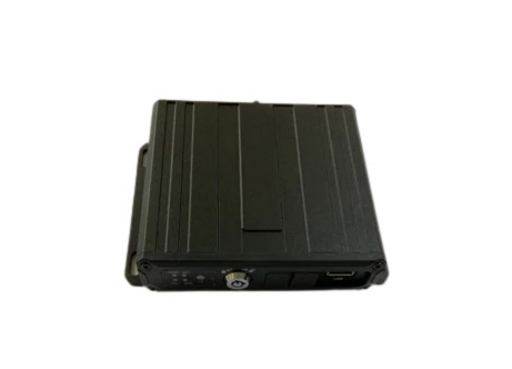 Tvs 404sg4 Ai Mobile Dvr - Camera Size: Requirement Based