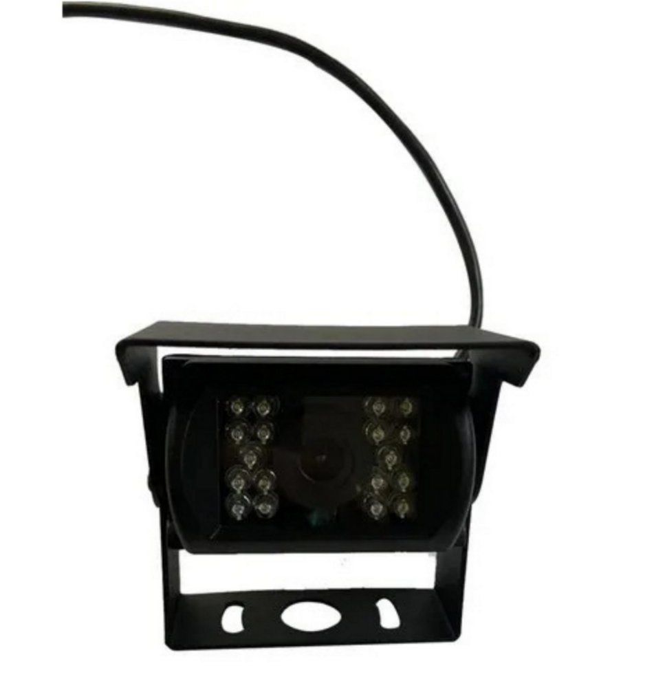 Tvs Hd Infrared Bus Camera - Camera Pixels: 2 Megapixel (Mp )
