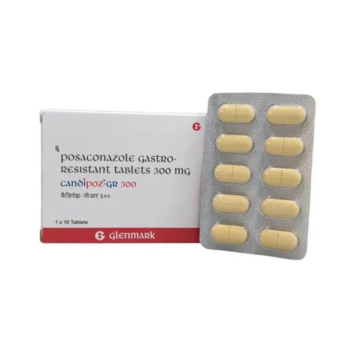 300mg Posaconazole Gastro-Resistant Tablets