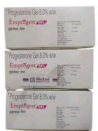Progesterone Gel