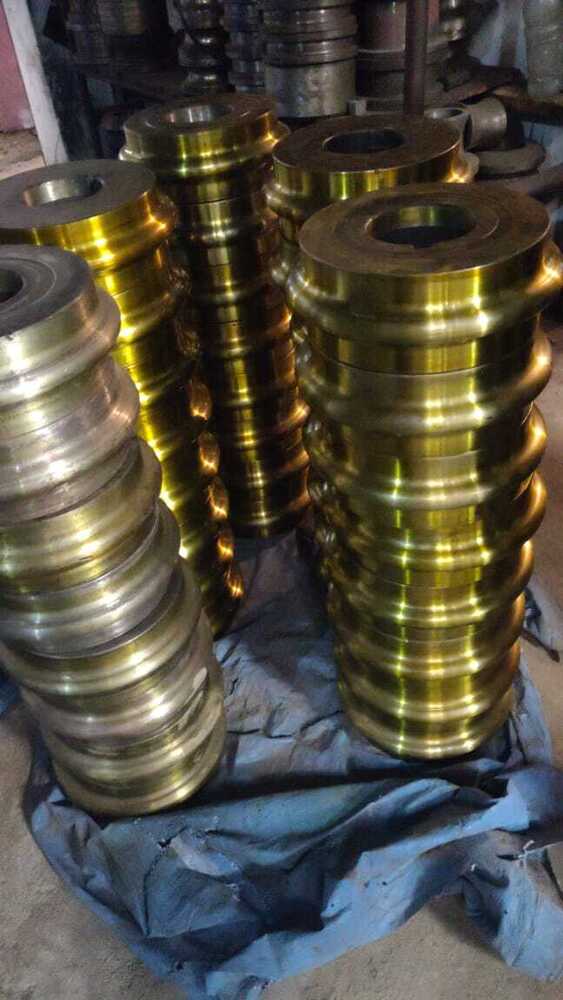 Industrial Tube Mill Roll - Material: Stainless Steel