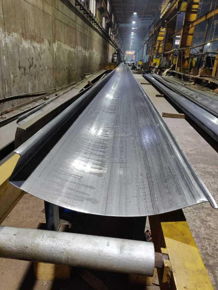 Industrial Cold Roll Forming Machine - Automatic Grade: Semi-automatic