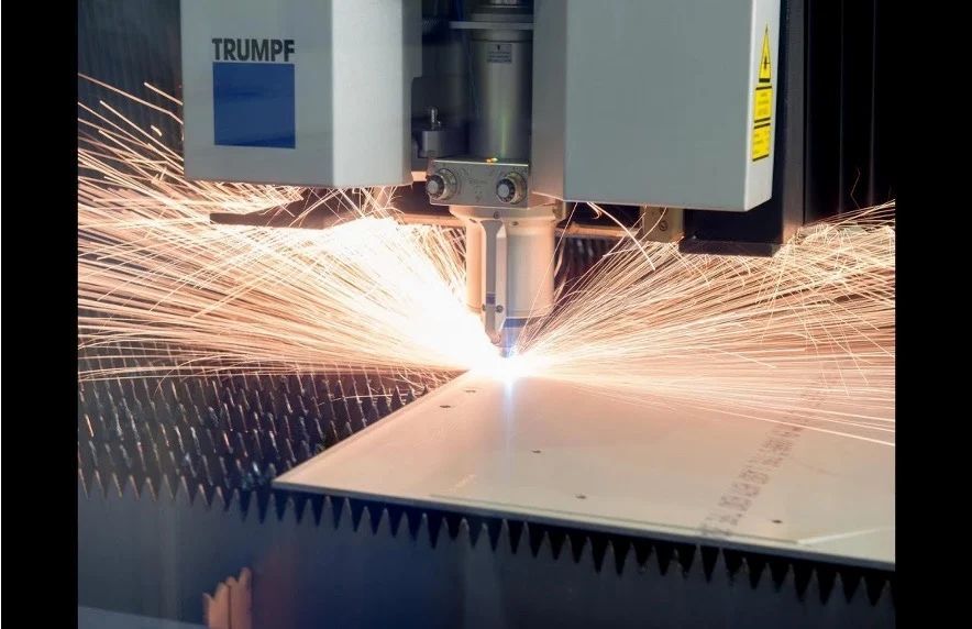 Ms Sheet Laser Cutting Service