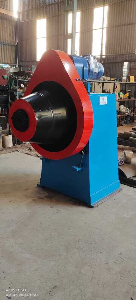 Mfe Decoiler Machine - Operating Type: Semi Automatic