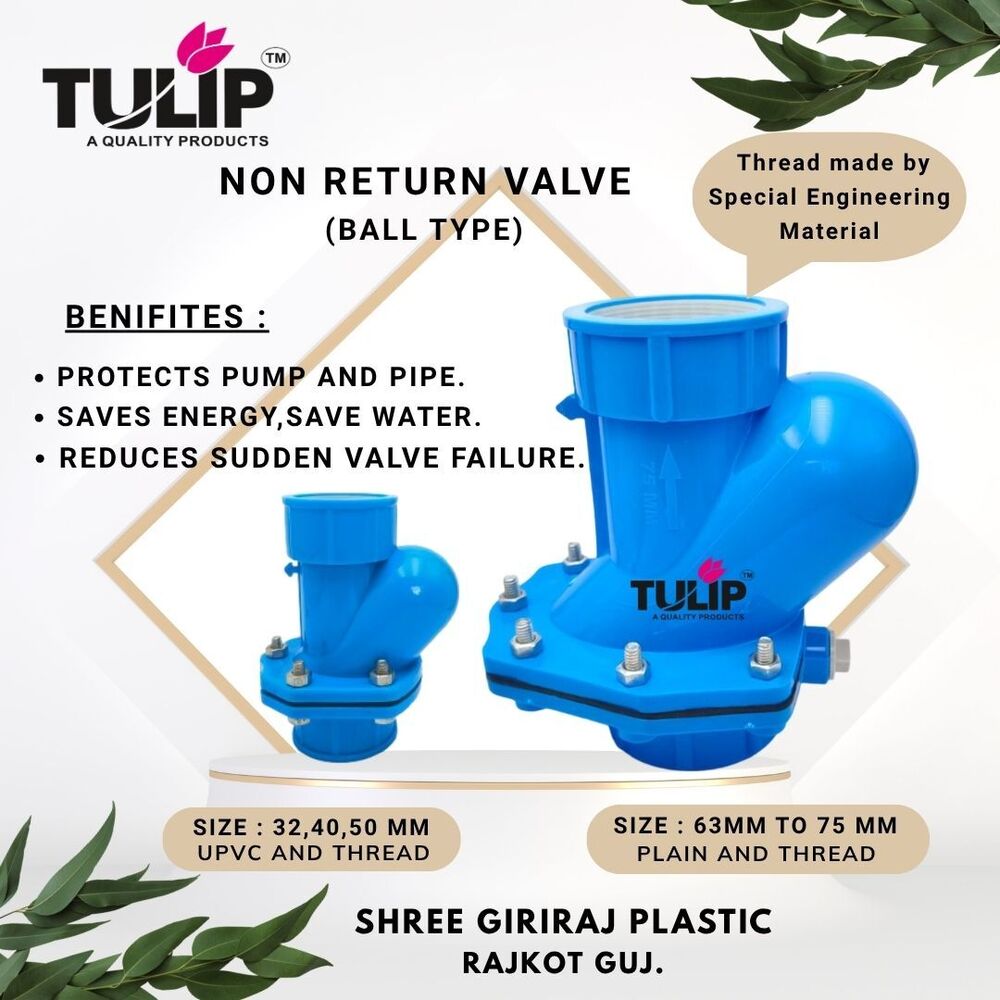 Ball Type Nrv - Color: Blue