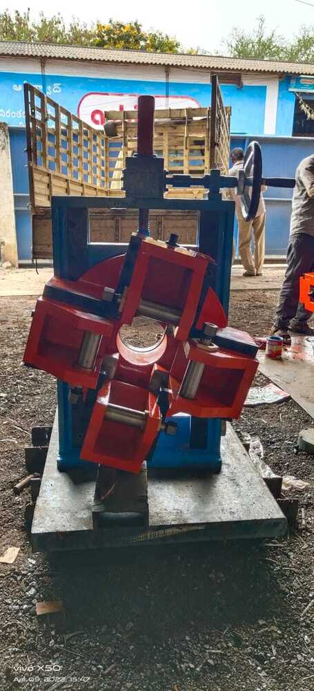 Industrial Turk Head