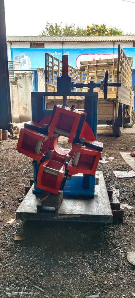 Industrial Turk Head