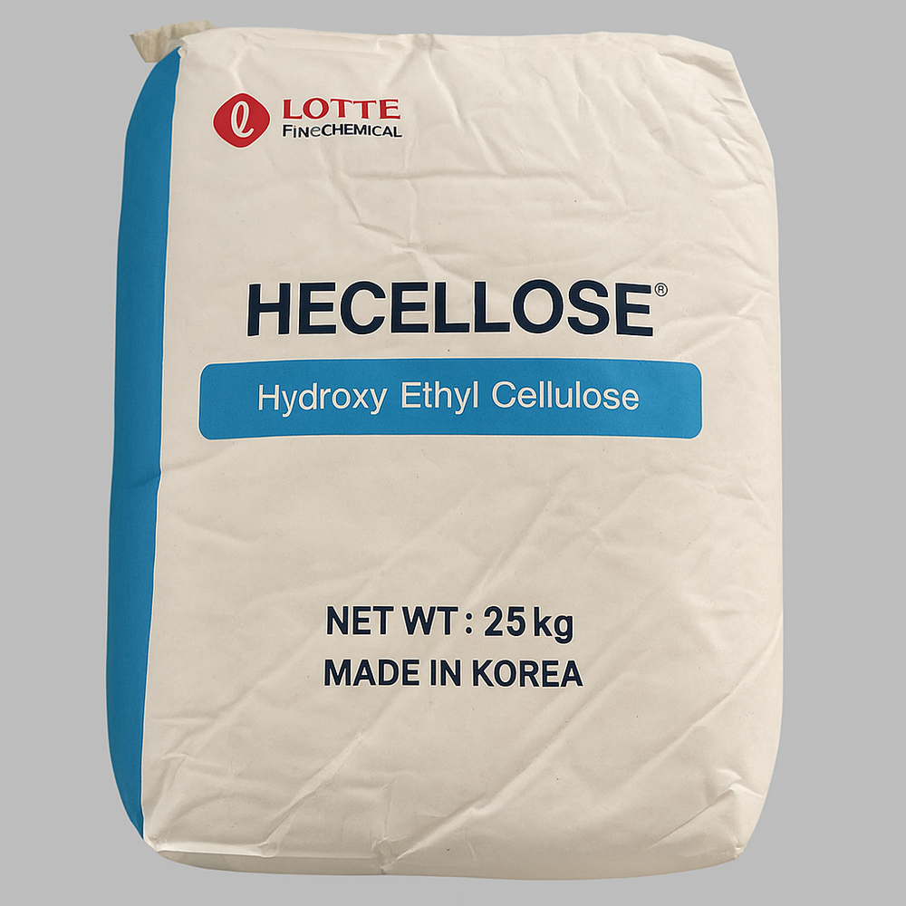 Hec Lotte - Application: Paint