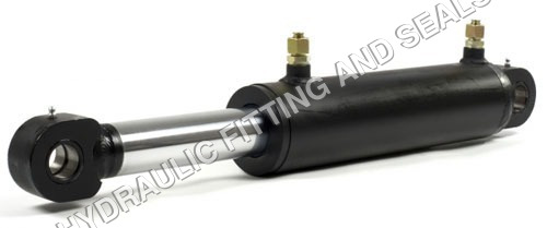 Industrial Hydraulic Cyliner - Body Material: Stainless Steel