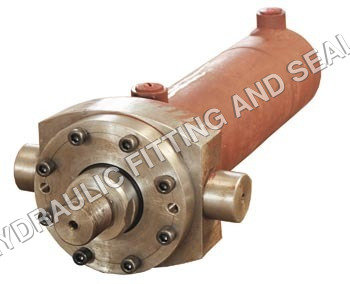 Front Trunnion Mount Cylinders - Features: High Quality