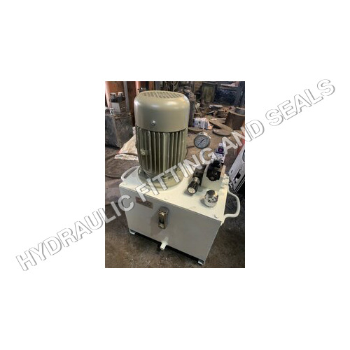 Mini Hydraulic Power Pack - Features: Stable Operation