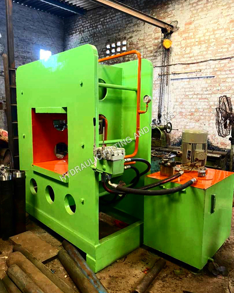 MS Hydraulic Press