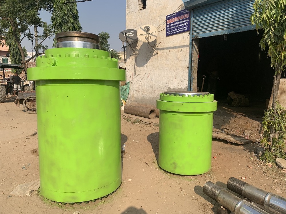 Industrial Hydraulic Cyliner