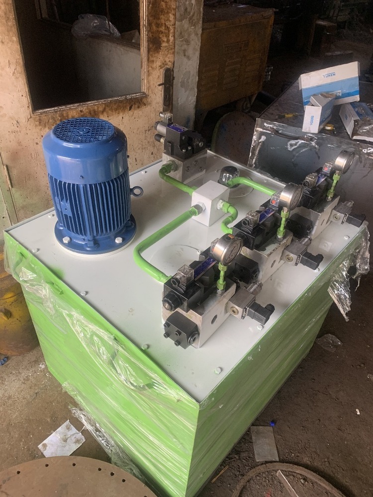 Industrial MS Hydraulic Power Pack