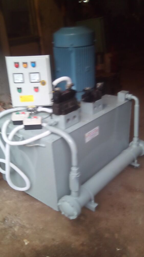Industrial MS Hydraulic Power Pack