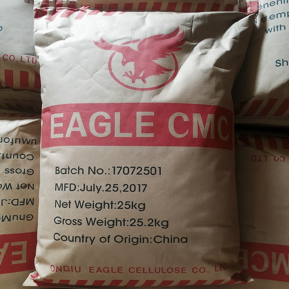 Sodium Carboxymethyl Cellulose