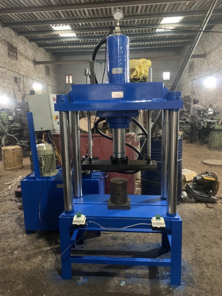 Industrial Hydraulic Press